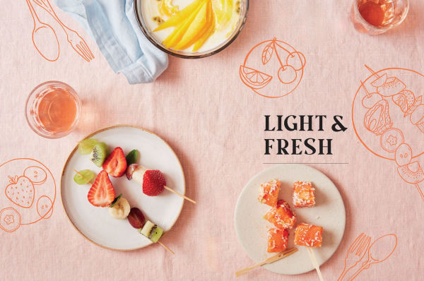 Last Minute Brunch Party: Over 100 Inspiring Dishes to Feed Family and Friends at a Moment's Notice