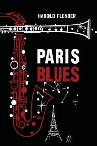 Title: Paris Blues, Author: Harold Flender