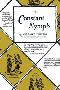 Title: The Constant Nymph, Author: Margaret Kennedy