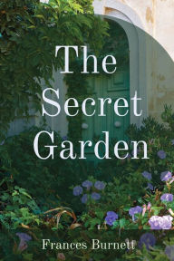 Title: The Secret Garden, Author: Frances Hodgson Burnett