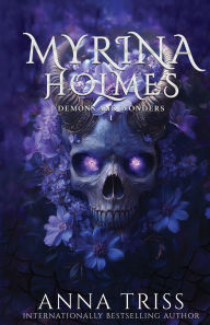 Easy english books download Myrina Holmes: Demons and Wonders