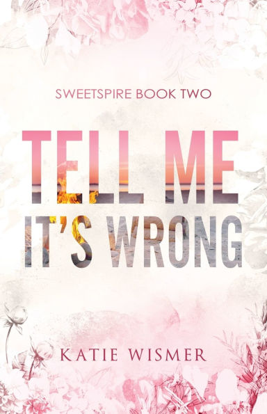 Tell Me It's Wrong: Alternate Cover