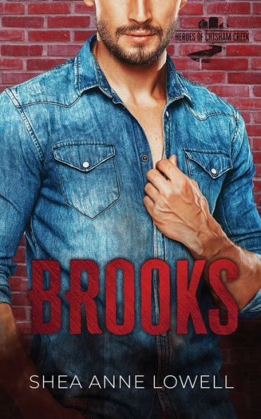 Brooks: a surprise baby, second chance small town romance