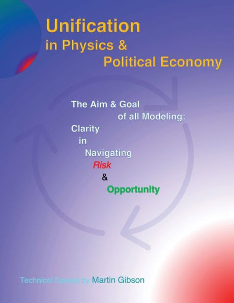 Unification Physics & Political Economy: The Aim Goal of all Modeling: Clarity Navigating Risk Opportunity