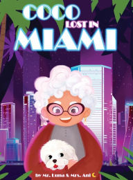 Title: Coco Lost in Miami, Author: Luna