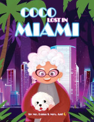 Title: Coco Lost in Miami, Author: Luna