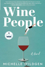 Free computer books for download in pdf format Wine People: A Novel