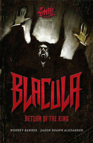 Title: Blacula: Return of the King, Author: Rodney Barnes