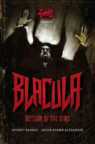 Title: Blacula: Return of the King, Author: Rodney Barnes