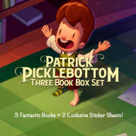 Title: Patrick Picklebottom Three Book Box Set, Author: Mr. Jay
