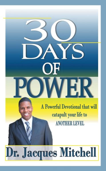 30 Days of Power