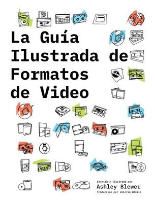 La Guía Ilustrada de Formatos de Video
