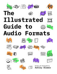Title: The Illustrated Guide to Audio Formats, Author: Ashley Blewer