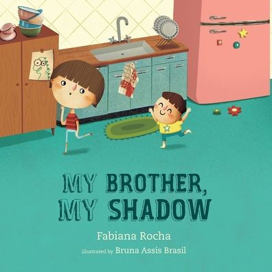 my brother, shadow