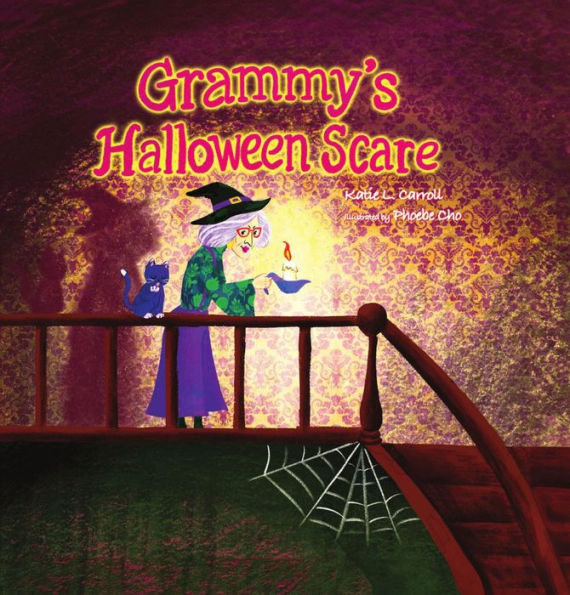 Grammy's Halloween Scare