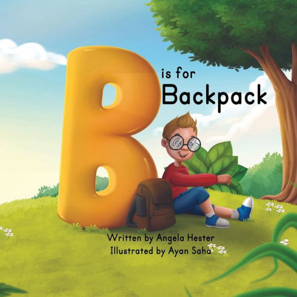 B is for Backpack