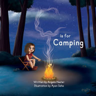 Title: C is for Camping, Author: Angela Hester