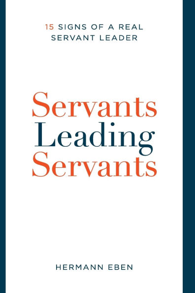 Servants Leading