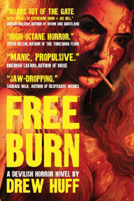 Free download of ebooks Free Burn RTF MOBI PDF 9781958598948
