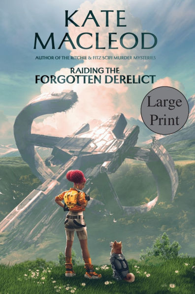 Raiding the Forgotten Derelict