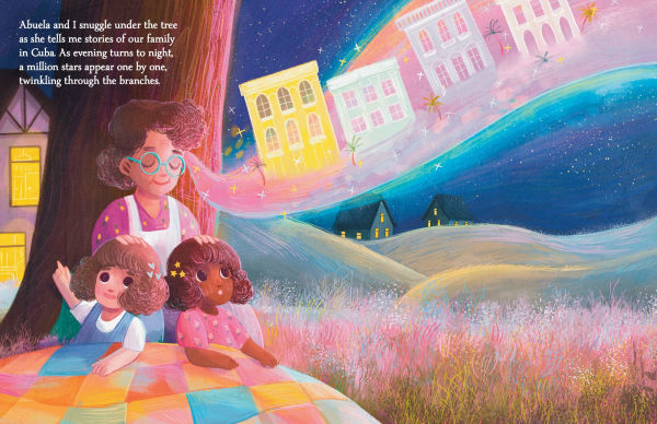 Abuela's Wishing Tree: El rbol de los deseos de Abuela
