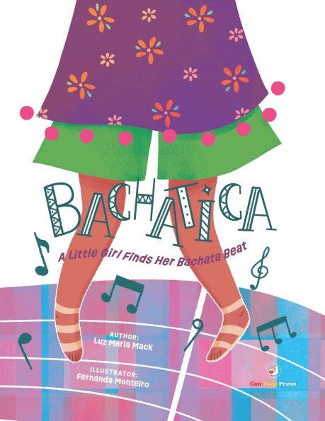 Bachatica: A Little Girl Finds Her Bachata Beat