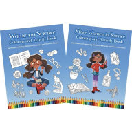 Title: Women in Science Coloring and Activity Book Set, Author: Mary Wissinger