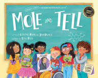 Title: Mole and Tell, Author: Catherine Payne