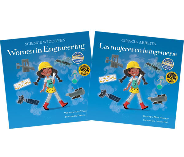 Women in Engineering English and Spanish Paperback Duo