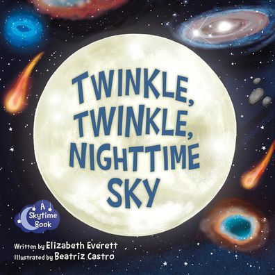 Twinkle, Twinkle, Nighttime Sky