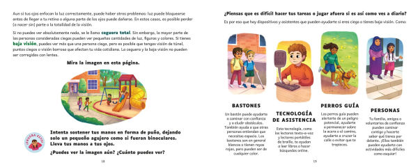 ¿Cómo ves el mundo?