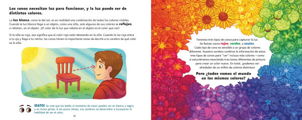 ¿Cómo ves el mundo?