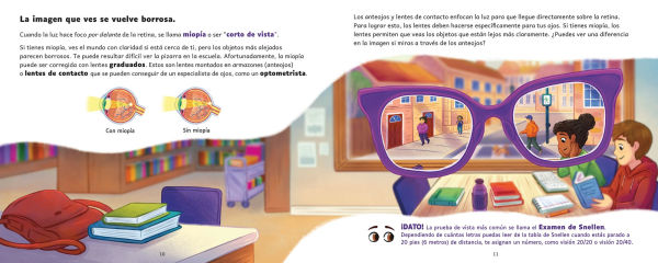 ¿Cómo ves el mundo?
