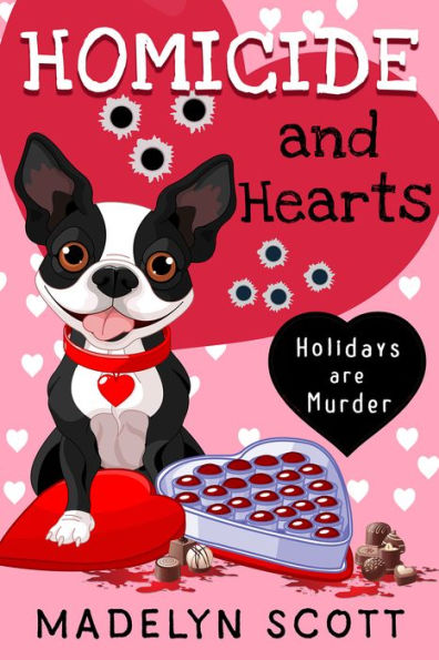 Homicide and Hearts: Valentine's Day