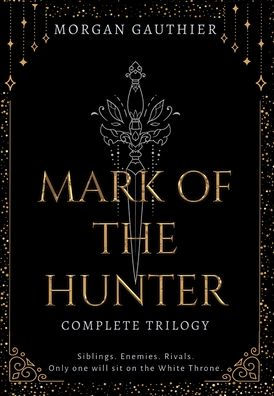 Mark of the Hunter Omnibus