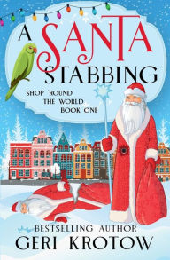 A Santa Stabbing