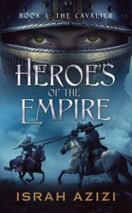 Signing: Israh Azizi's HEROES OF THE EMPIRE