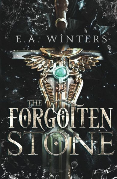 The Forgotten Stone by E a Winters, Paperback | Barnes & Noble®