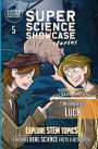 Tom Sawyer's Luck: Tom & Huck: St. Petersburg Adventures (Super Science Showcase Stories #5)