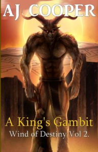 Title: A King's Gambit, Author: Aj Cooper