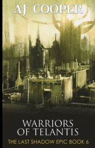 Google books pdf downloads Warriors of Telantis 9781958724279 (English Edition) by AJ Cooper FB2 RTF