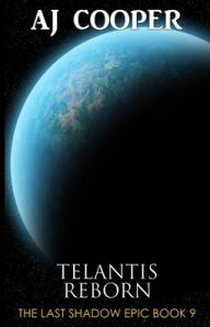 Download books on ipad from amazon Telantis Reborn (English Edition) by AJ Cooper