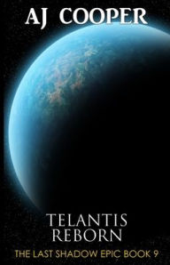 Free download ebooks in prc format Telantis Reborn in English 9781958724309 ePub by AJ Cooper