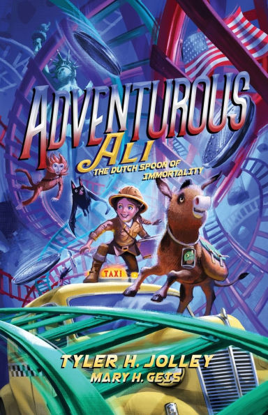 Adventurous Ali: Dutch The Dutch Spoon of Immorality