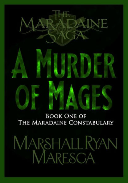 A Murder of Mages