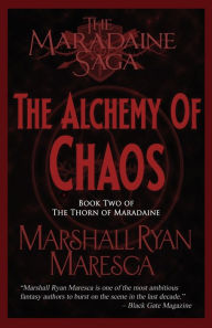 Download google ebooks mobile The Alchemy of Chaos English version by Marshall Ryan Maresca 9781958743140 