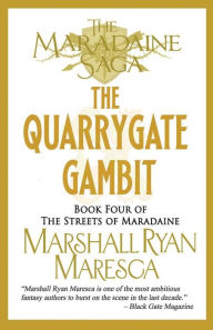 Free download books for kindle fire The Quarrygate Gambit by Marshall Ryan Maresca (English literature) 
