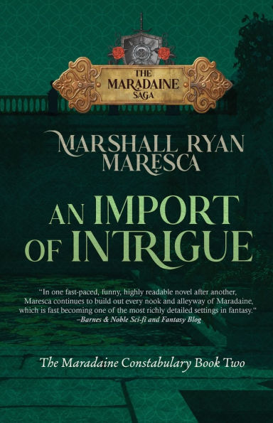 An Import of Intrigue