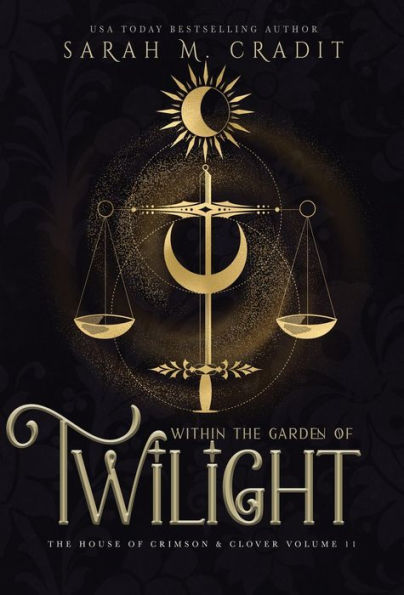 Within the Garden of Twilight: A New Orleans Witches Family Saga