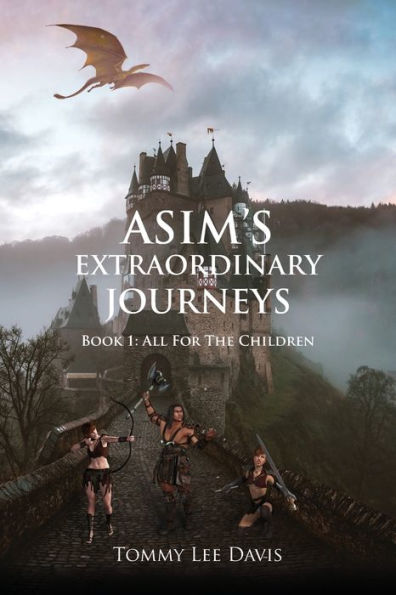 Asim's Extraordinary Journeys